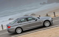 Cars wallpapers BMW 535i Sedan - 2010