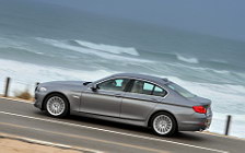 Cars wallpapers BMW 535i Sedan - 2010