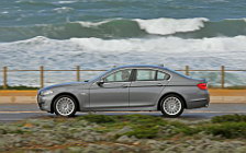 Cars wallpapers BMW 535i Sedan - 2010