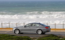 Cars wallpapers BMW 535i Sedan - 2010