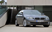 Cars wallpapers BMW 535i Sedan - 2010