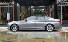 Cars wallpapers BMW 535i Sedan - 2010