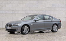 Cars wallpapers BMW 535i Sedan - 2010