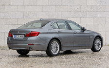 Cars wallpapers BMW 535i Sedan - 2010