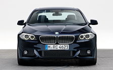 Cars wallpapers BMW 5-series M Sports Package - 2010