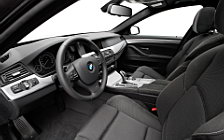 Cars wallpapers BMW 5-series M Sports Package - 2010