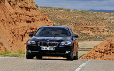 Cars wallpapers BMW 5-series Touring - 2010