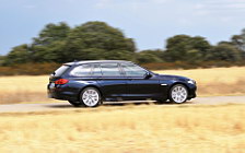 Cars wallpapers BMW 5-series Touring - 2010