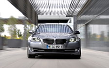 Cars wallpapers BMW 5-series - 2010