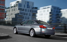 Cars wallpapers BMW 5-series - 2010