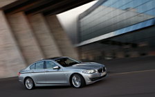 Cars wallpapers BMW 5-series - 2010