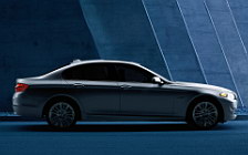 Cars wallpapers BMW 5-series - 2010