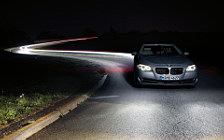 Cars wallpapers BMW 5-series - 2010