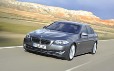 Cars wallpapers BMW 5-series - 2010