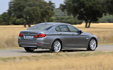 Cars wallpapers BMW 5-series - 2010