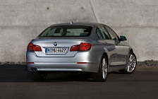 Cars wallpapers BMW 5-series - 2010