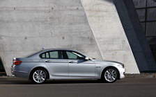 Cars wallpapers BMW 5-series - 2010