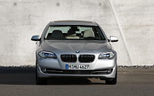 Cars wallpapers BMW 5-series - 2010