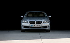 Cars wallpapers BMW 5-series - 2010