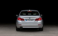 Cars wallpapers BMW 5-series - 2010