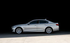 Cars wallpapers BMW 5-series - 2010