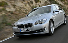 Cars wallpapers BMW 520i Touring - 2011