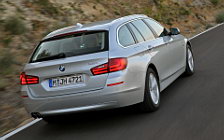 Cars wallpapers BMW 520i Touring - 2011