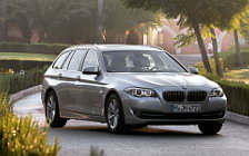 Cars wallpapers BMW 520i Touring - 2011