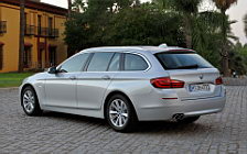 Cars wallpapers BMW 520i Touring - 2011