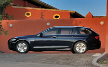 Cars wallpapers BMW 525d Touring - 2011