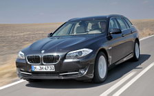 Cars wallpapers BMW 528i Touring - 2011