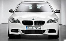 Cars wallpapers BMW M550d xDrive Touring - 2012