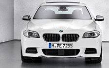 Cars wallpapers BMW M550d xDrive - 2012