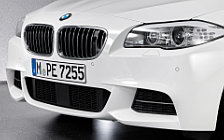 Cars wallpapers BMW M550d xDrive - 2012