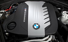 Cars wallpapers BMW M550d xDrive - 2012