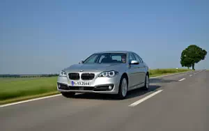 Cars wallpapers BMW 530d Luxury Line - 2013