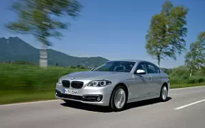 Cars wallpapers BMW 530d Luxury Line - 2013