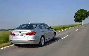 Cars wallpapers BMW 530d Luxury Line - 2013