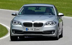 Cars wallpapers BMW 530d Luxury Line - 2013
