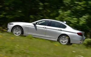 Cars wallpapers BMW 530d Luxury Line - 2013