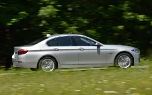 Cars wallpapers BMW 530d Luxury Line - 2013