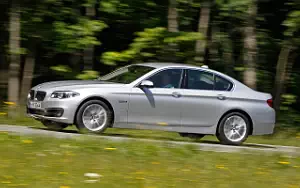 Cars wallpapers BMW 530d Luxury Line - 2013