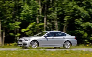 Cars wallpapers BMW 530d Luxury Line - 2013