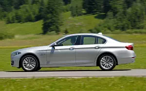 Cars wallpapers BMW 530d Luxury Line - 2013