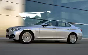 Cars wallpapers BMW 530d Luxury Line - 2013