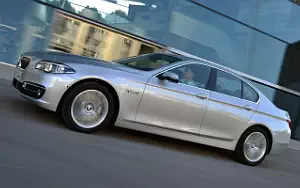 Cars wallpapers BMW 530d Luxury Line - 2013