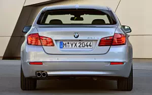 Cars wallpapers BMW 530d Luxury Line - 2013