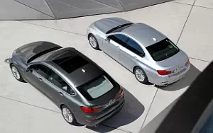 Cars wallpapers BMW 530d Luxury Line - 2013