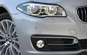 Cars wallpapers BMW 530d Luxury Line - 2013
