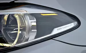 Cars wallpapers BMW 530d Luxury Line - 2013